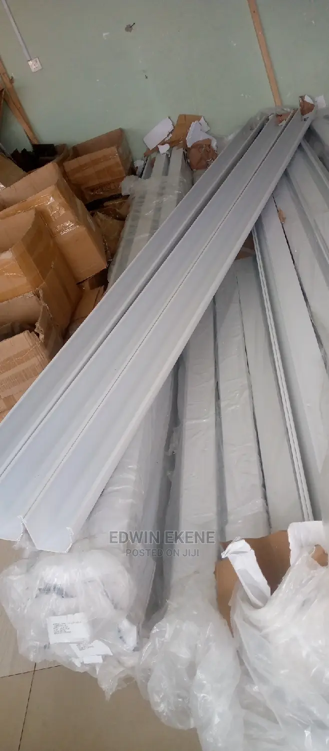 PVC Gutters