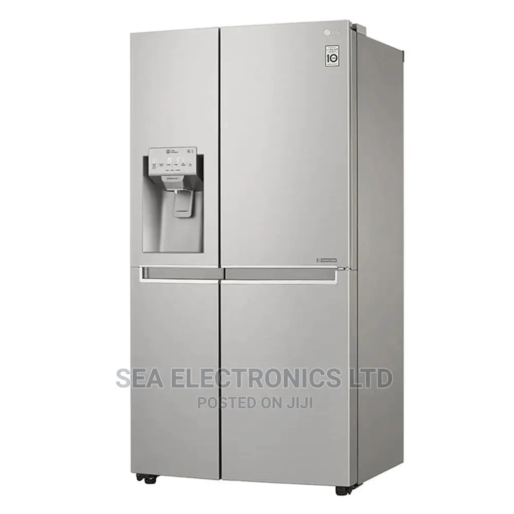 LG Fridge 874LTR Mega Capacity Side-By-Side Refrigerator Wit