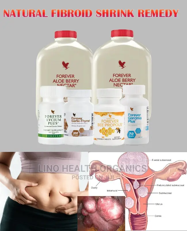 Fibroid Shrink PRO