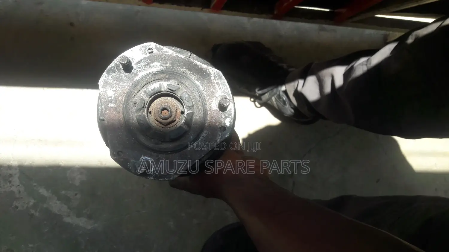 Ford Fiesta 2010-2013 Front Shocks