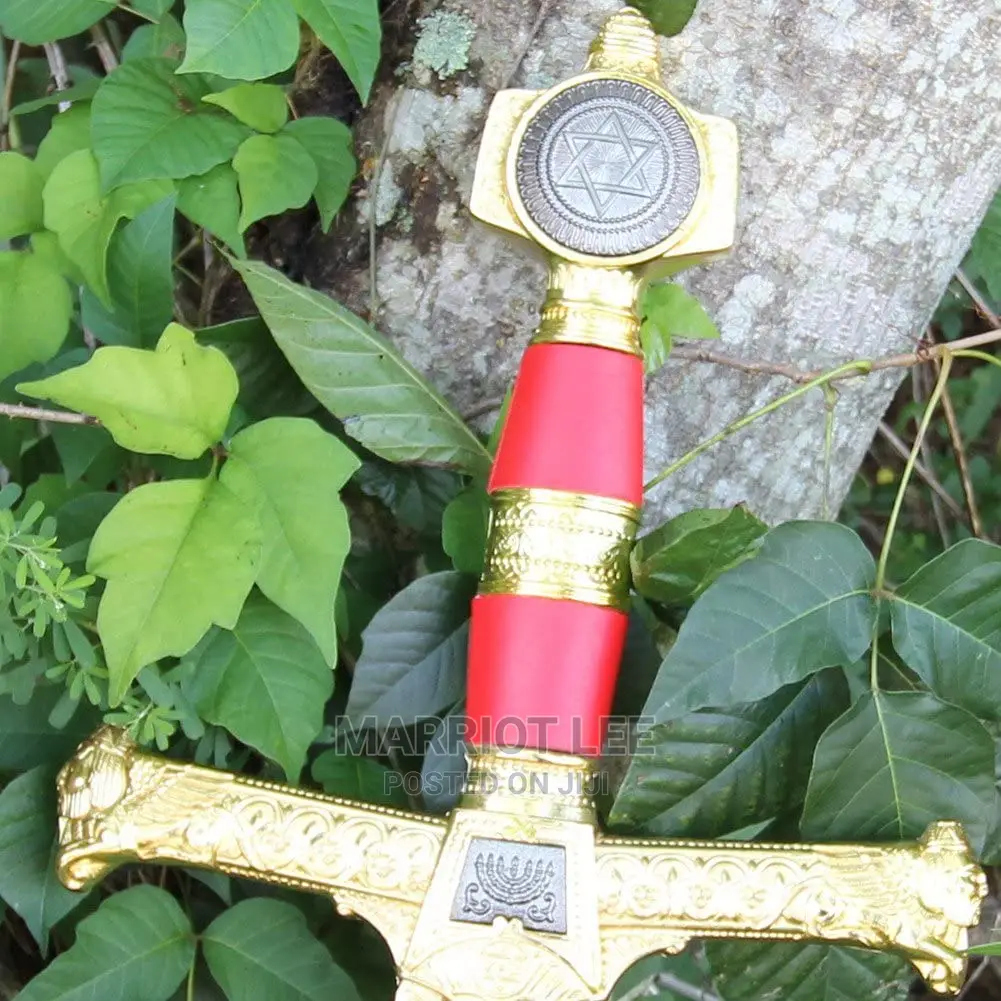 King Solomon Sword