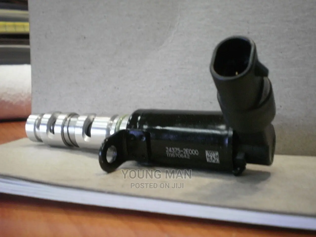 Elantra (Vvt) Timing Sensor Slinoid