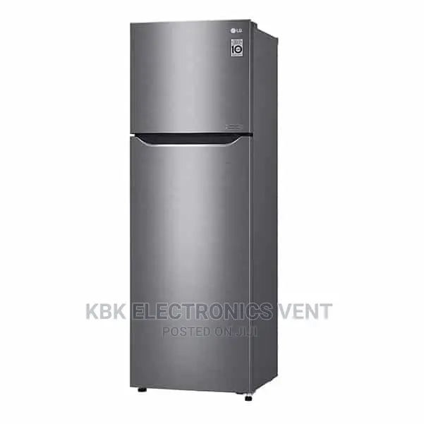 Lg 187liters Double Door Inverter Refrigerator