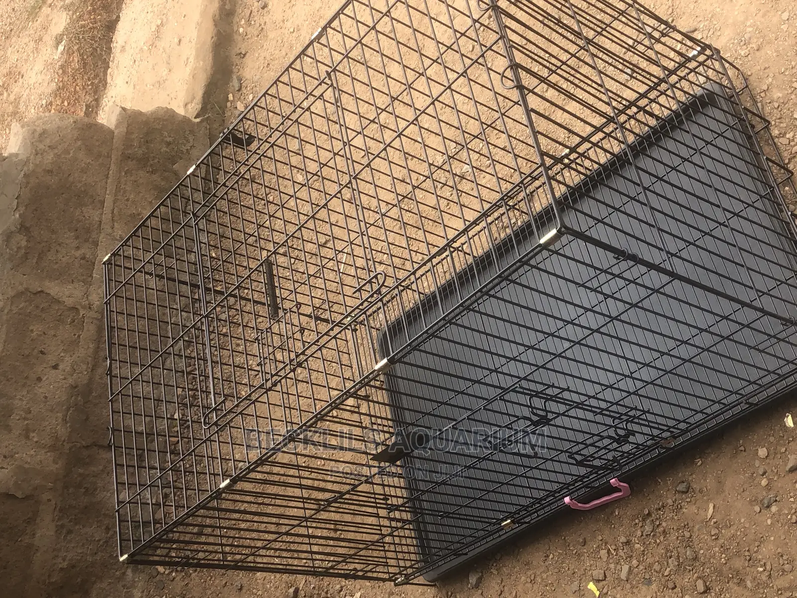 36 “Bigger Dog Cages