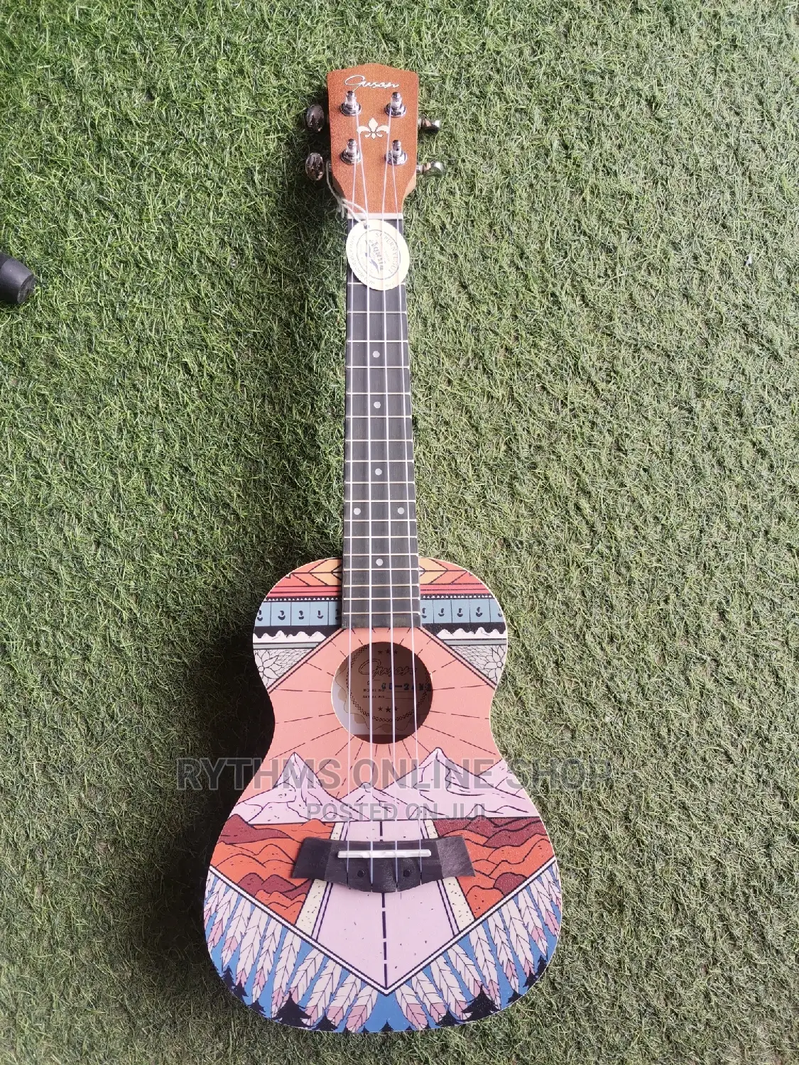 Soprano Ukulele(Professional)