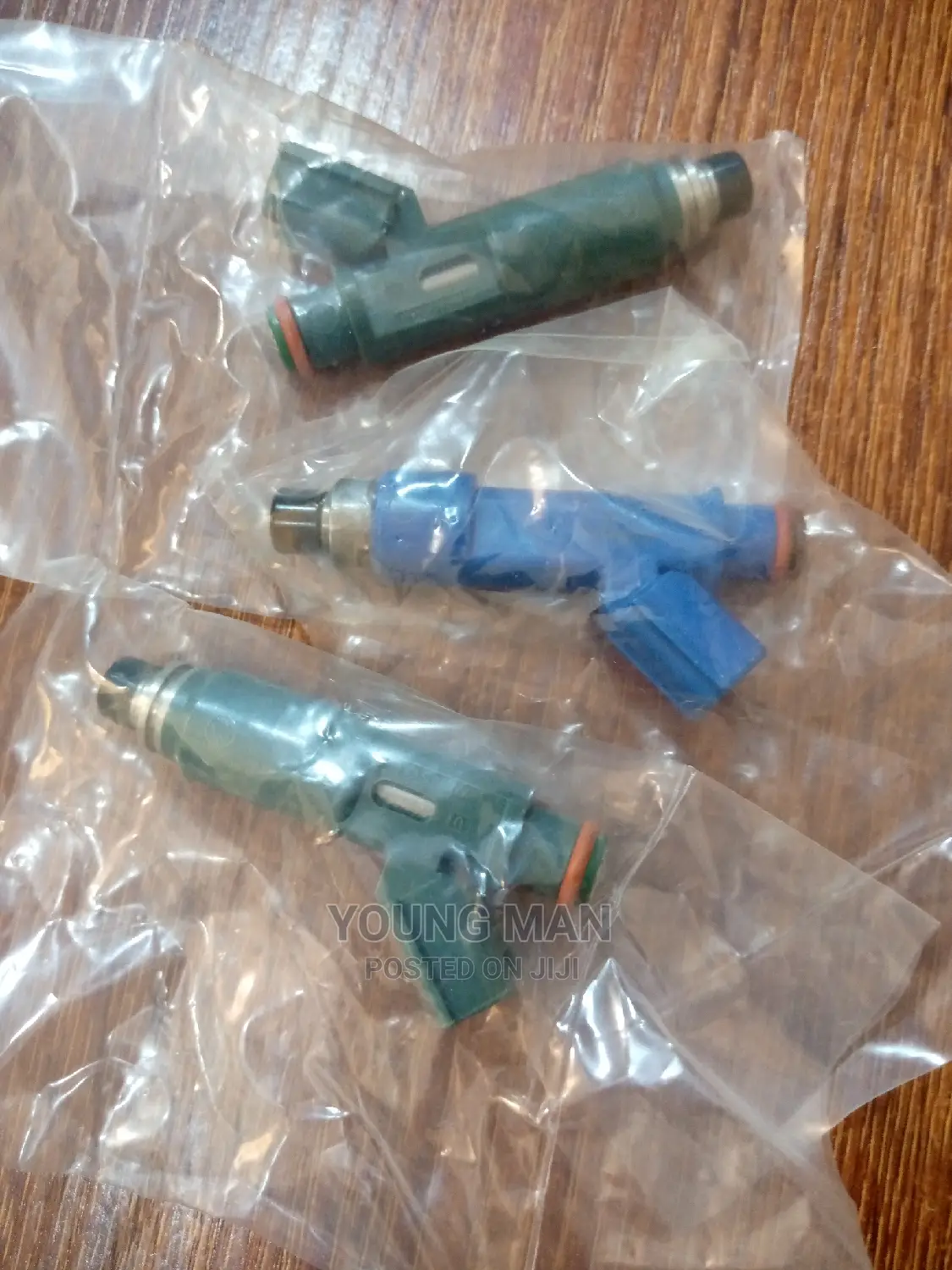 Toyota Corolla, Yaris, Vitz, Camry, Injectors