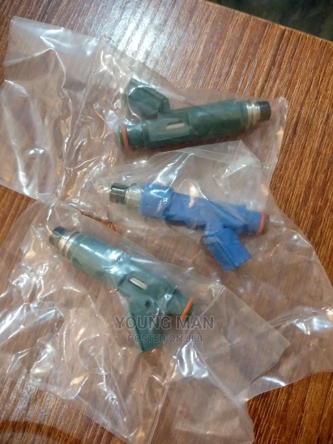 Toyota Corolla, Yaris, Vitz, Camry, Injectors