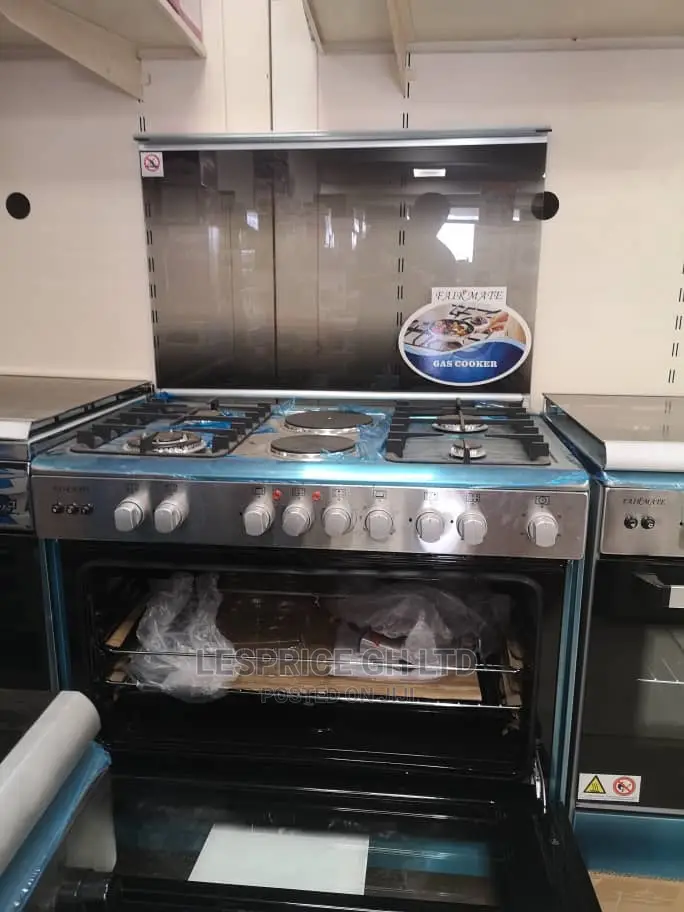 Fairmate Gas Cooker Oven With Grill