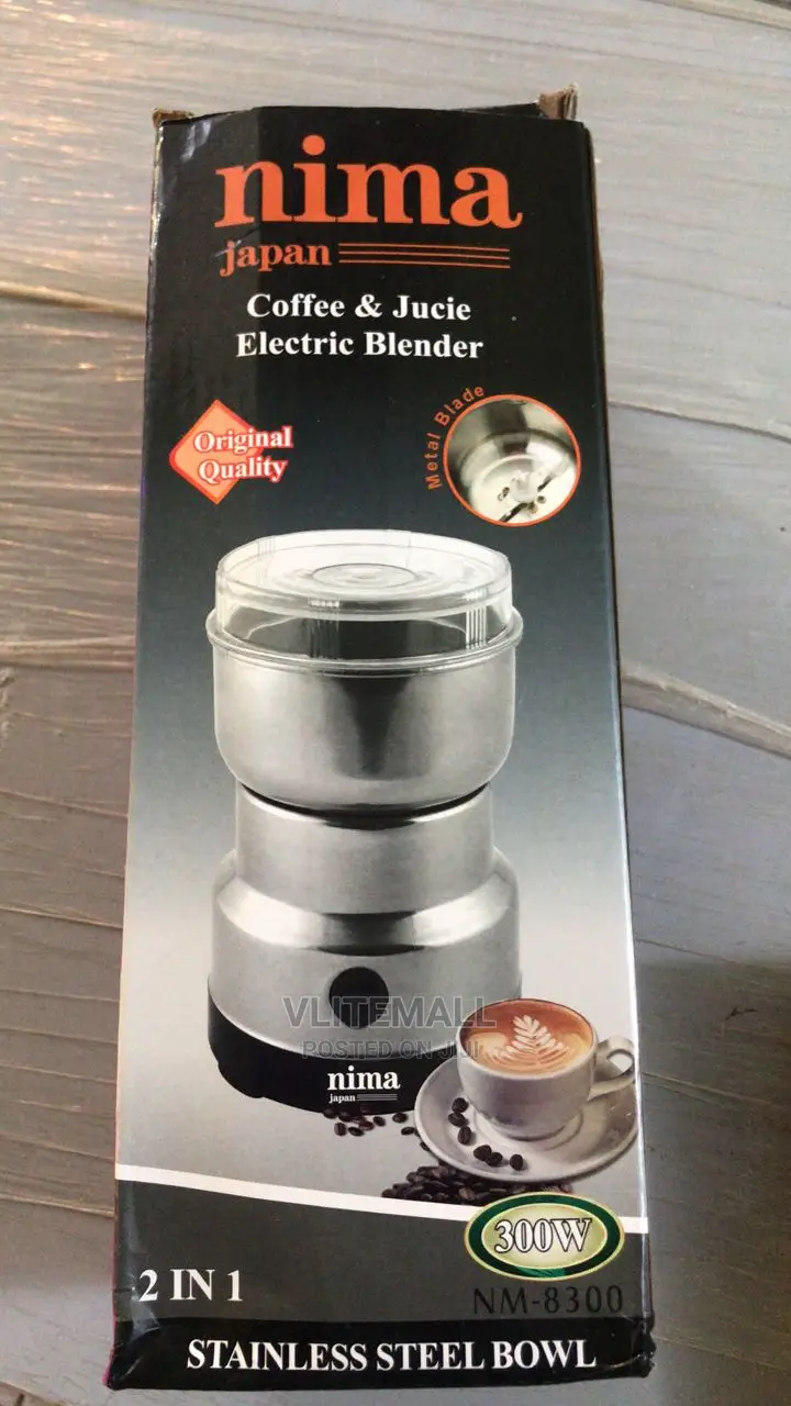 Coffee and Juice Electric Blender