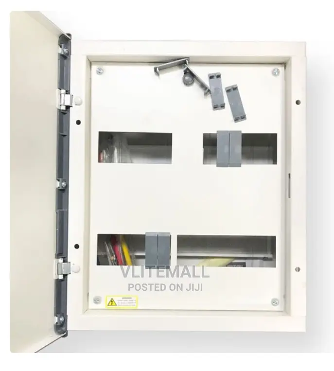 12way TPN Distribution Board