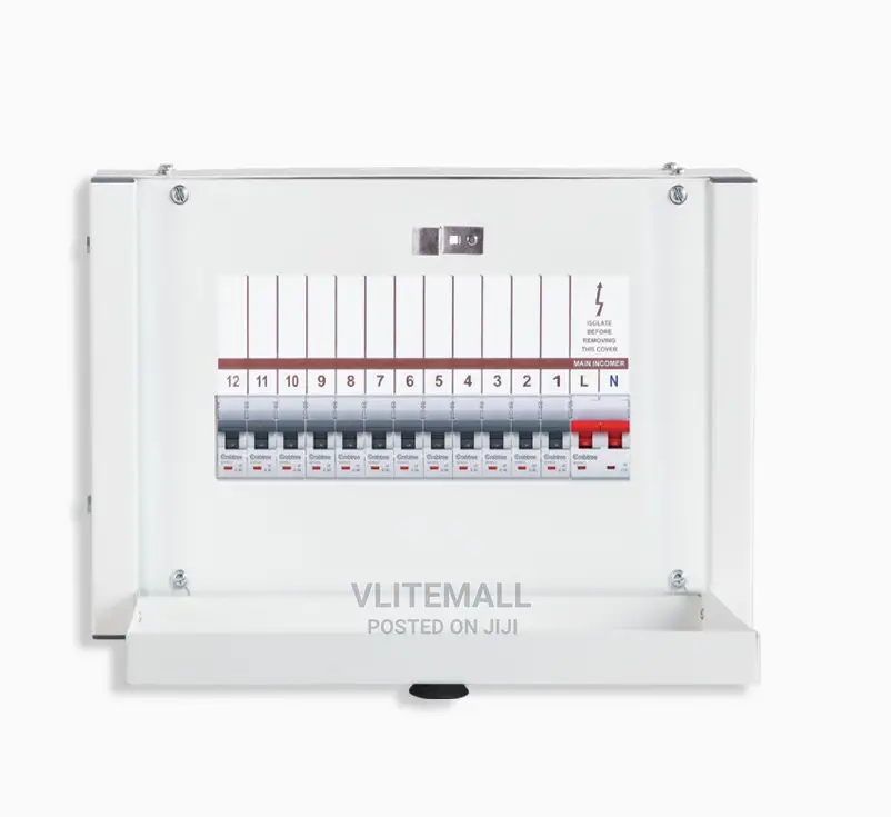12way SPN Distribution Board