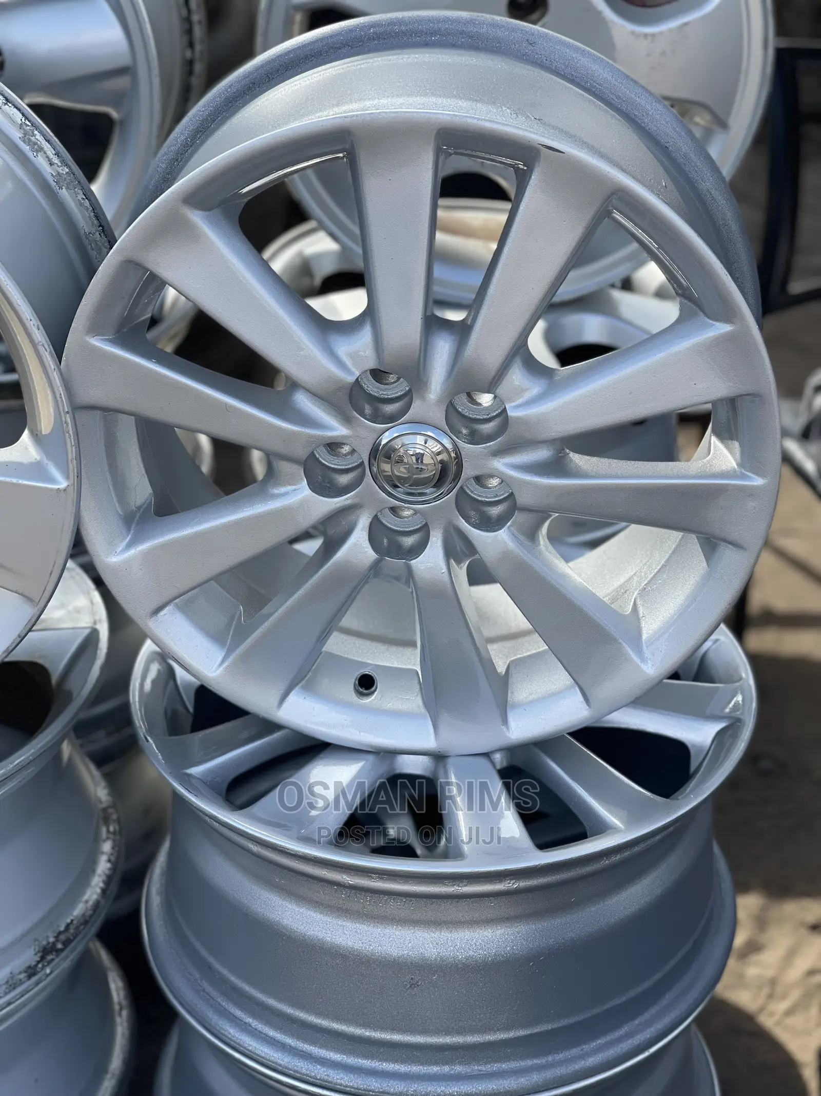 Toyota Corolla Rim 16 Neat