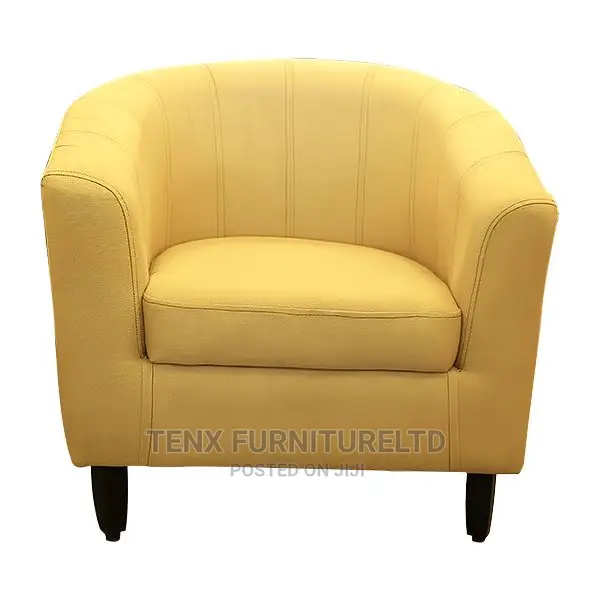 Sofa Sleek Design (Single Seater)