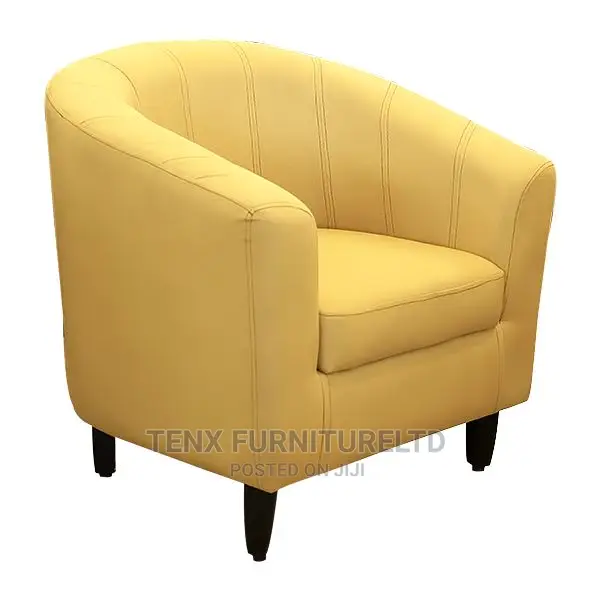 Sofa Sleek Design (Single Seater)