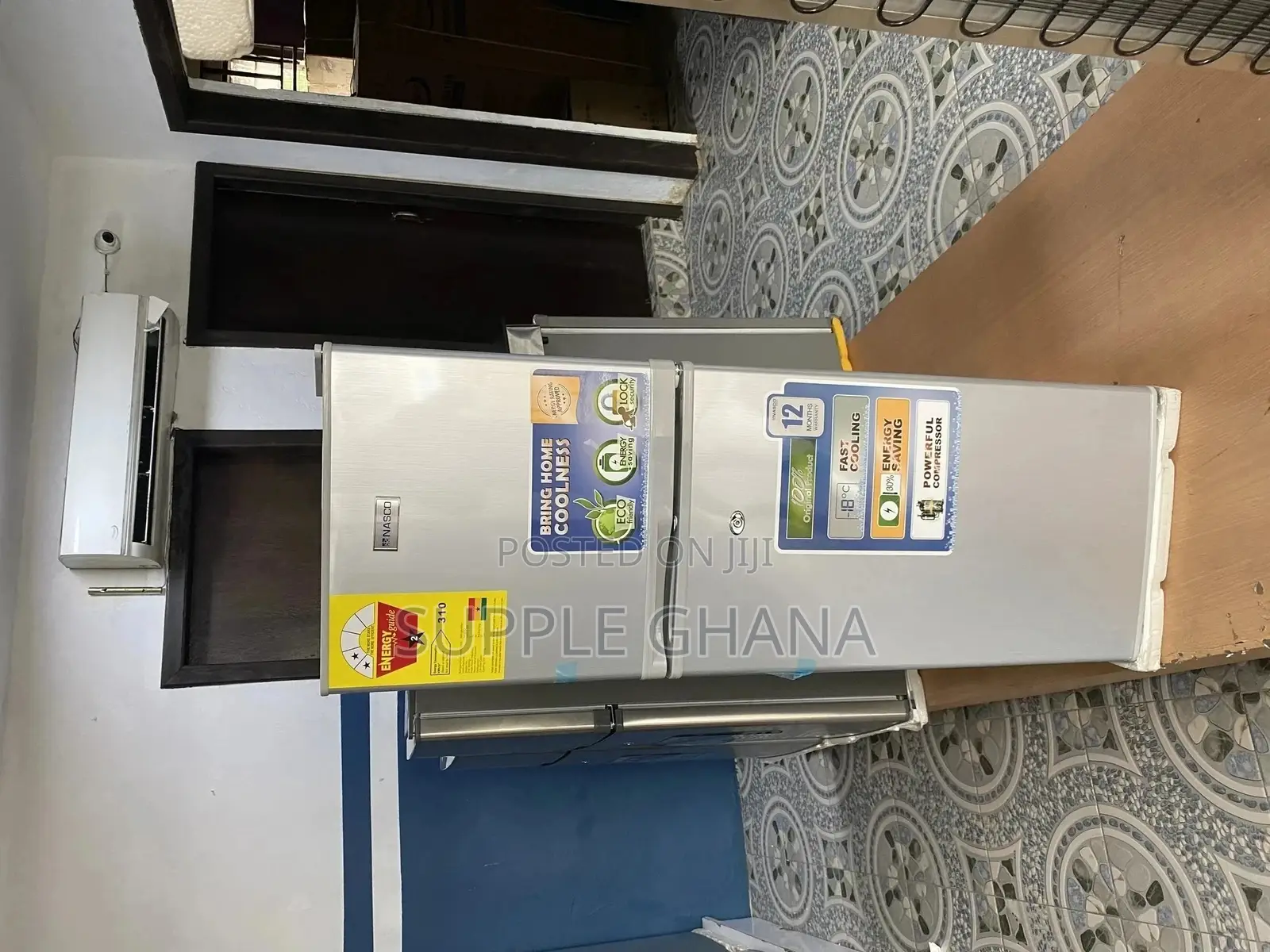 Fridge Nasco 220s Fridge
