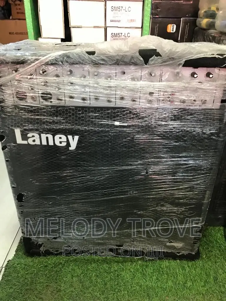 LANEY Keyboard Combo