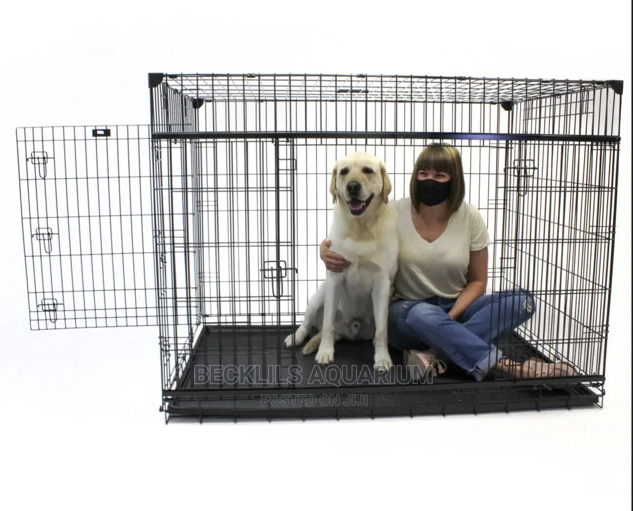 Quality 36 Inches Dog Cages N More