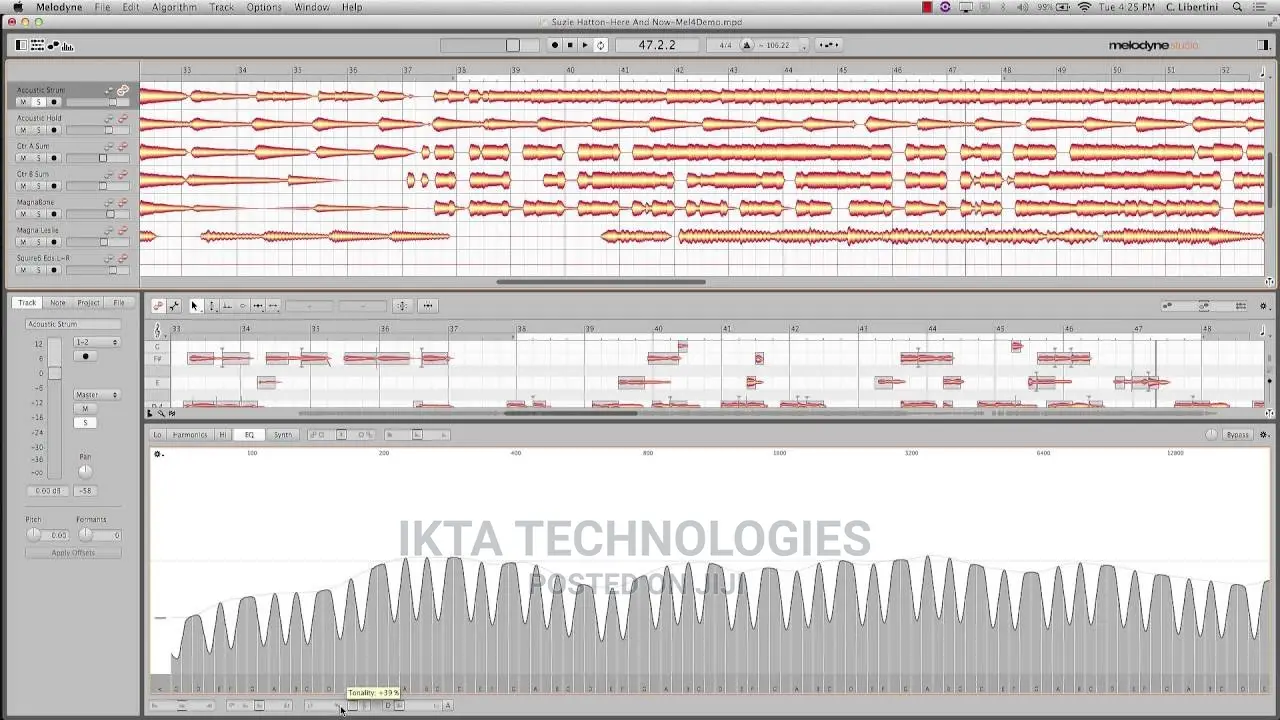 Celemony Melodyne Studio 5 | Easily Edit Audio | Mac/Win
