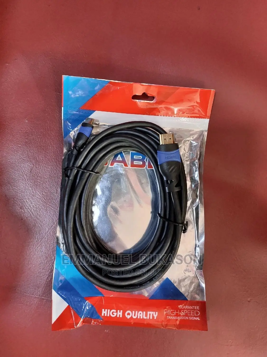 5m Mini Hdmi to Hdmi Cable