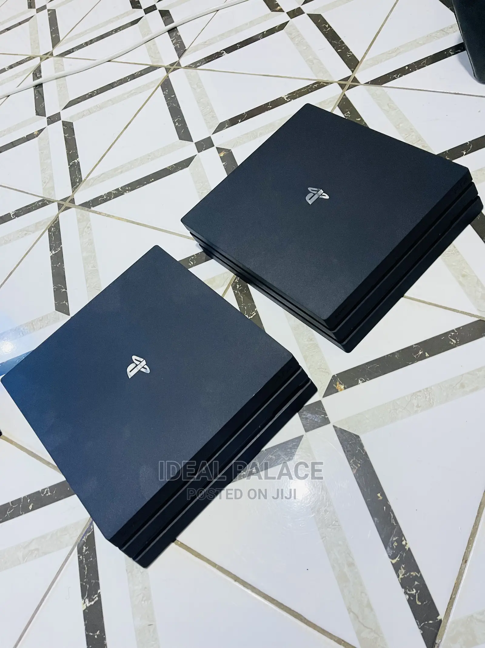 UK Used PS4 Pro