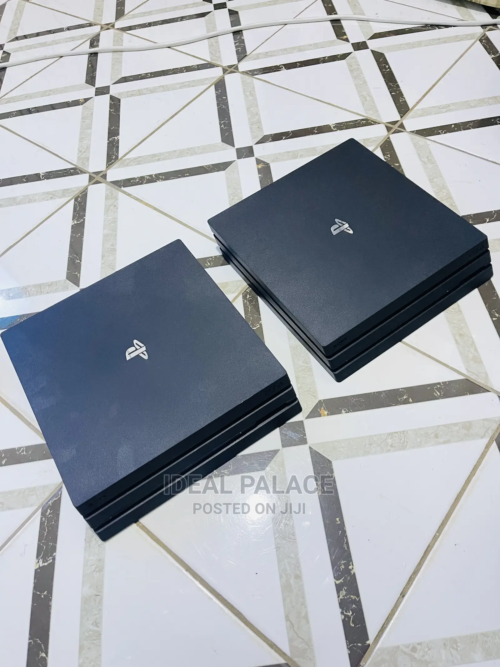 UK Used PS4 Pro
