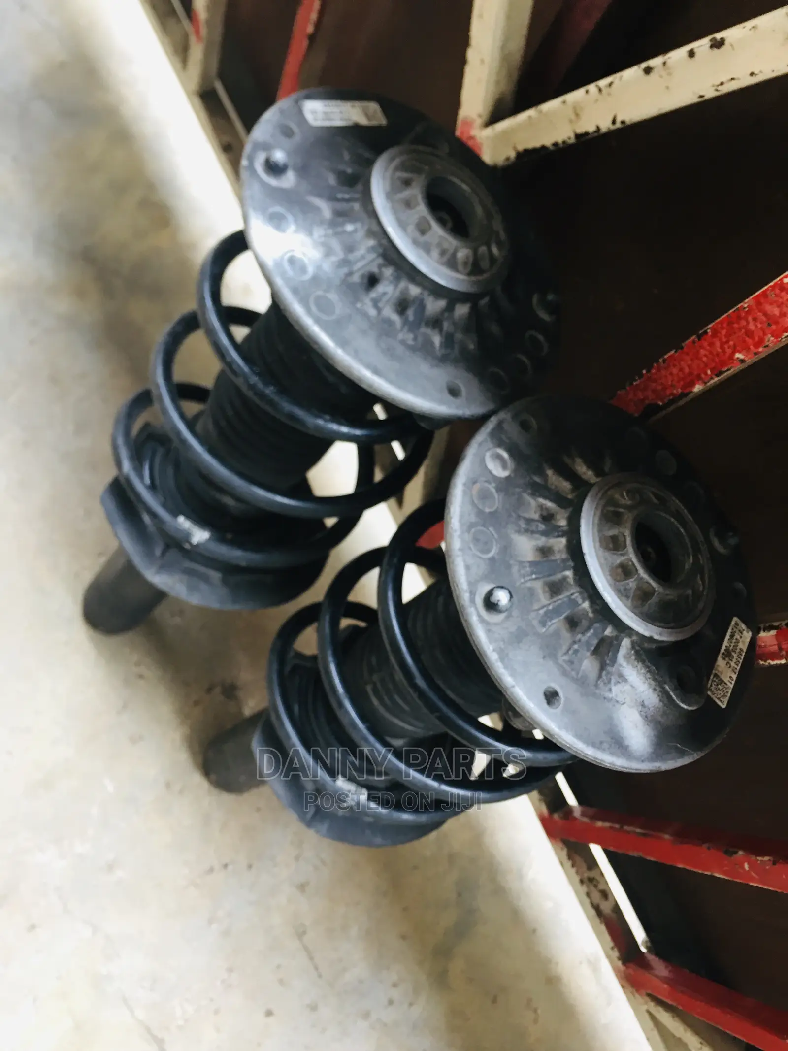 Bmw F30 Long Front Shock Absorbers