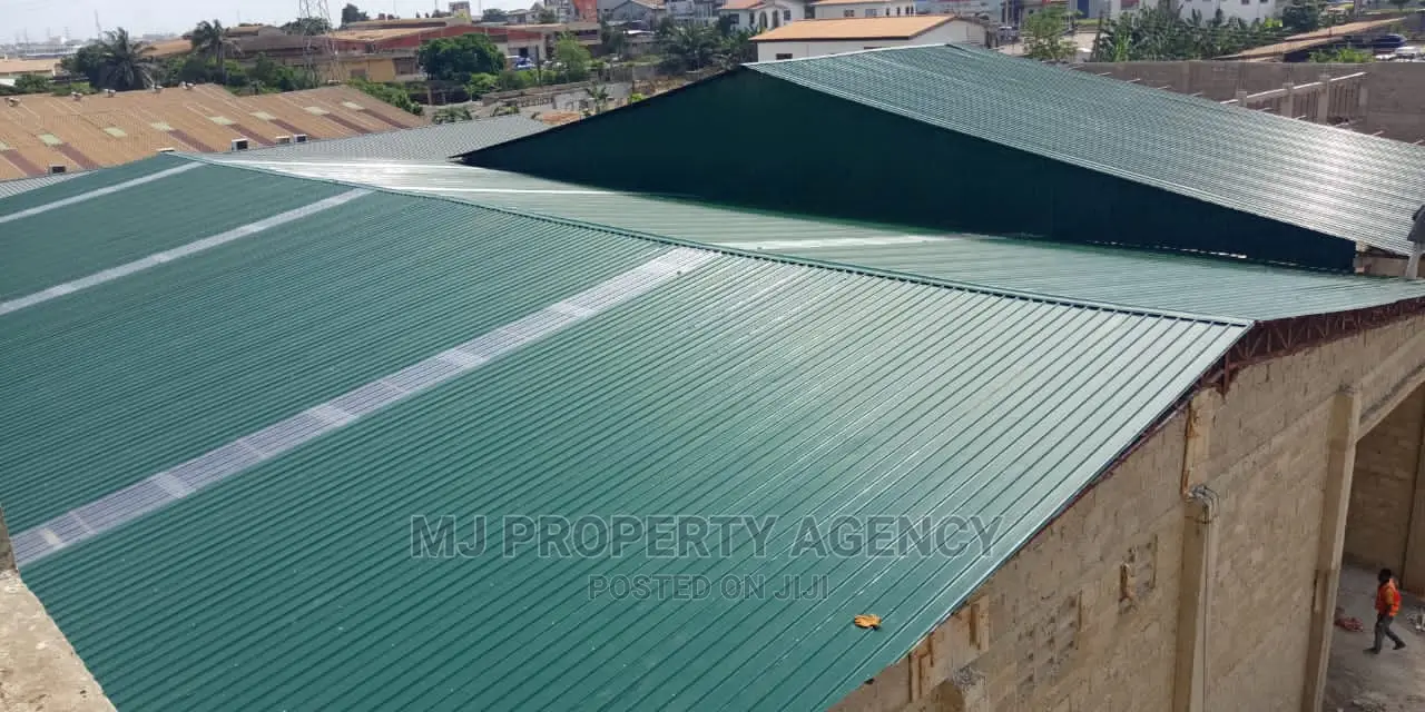 800 SQM Warehouse at North Industrial Area
