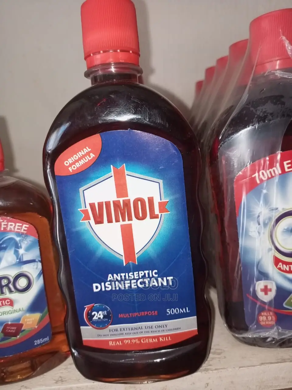 Detol Antiseptic ( Vimol)