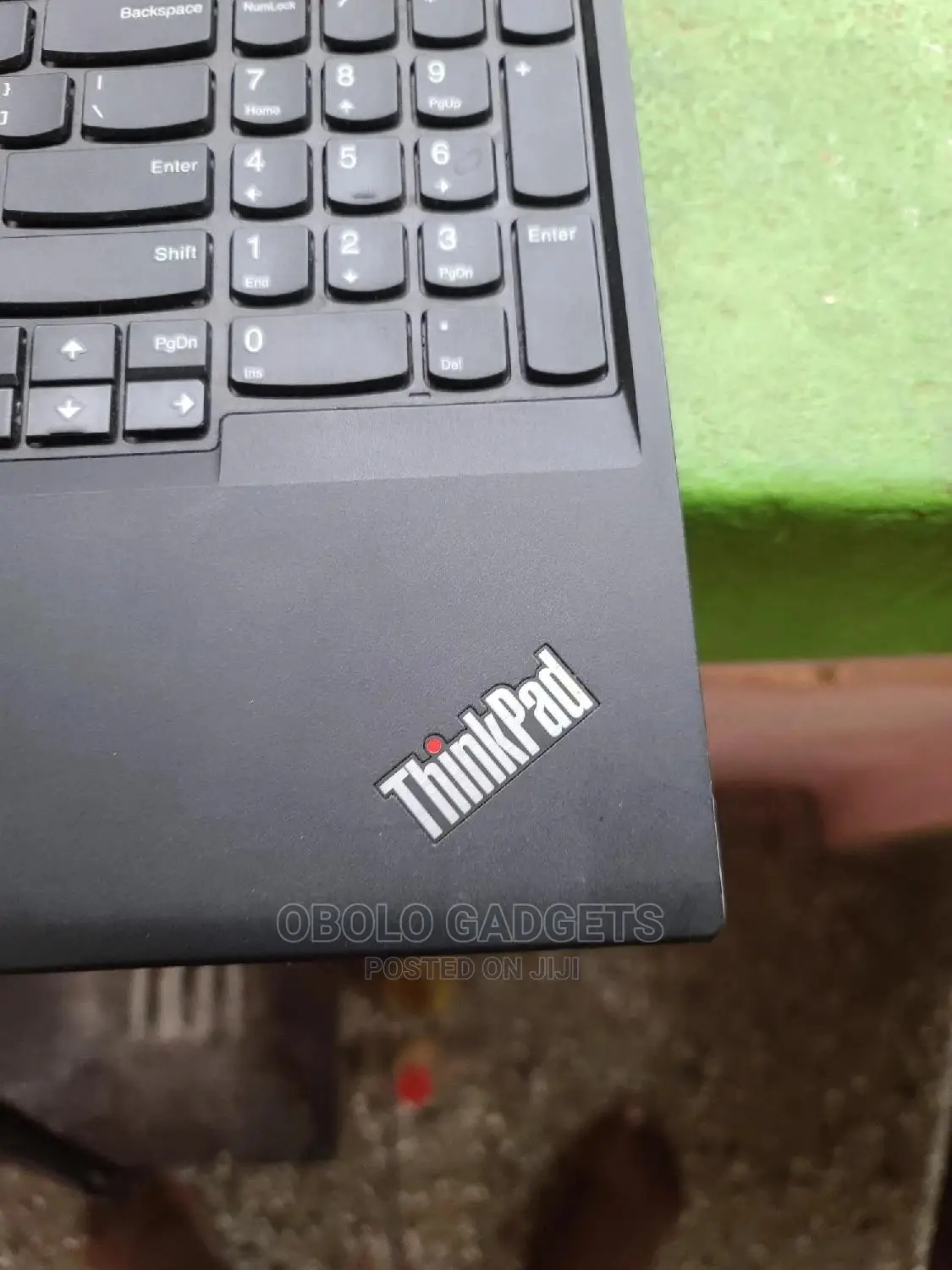 Laptop Lenovo ThinkPad L570 4GB Intel Core I5 SSD 160GB