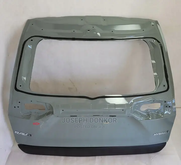 Rav 4 2019,2020,2021 Empty Boot Home Used