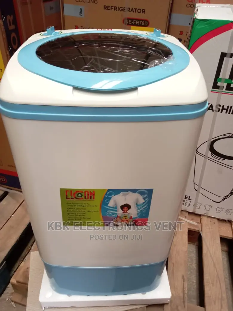 Elcon 6KG Single Tub Washing Machine