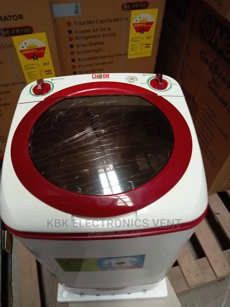 Quality Elcon 6KG Single Tub Washing Machine