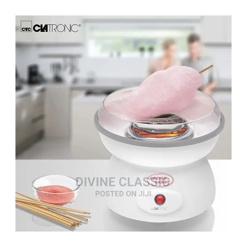 Clatronic Cotton Candy Machine
