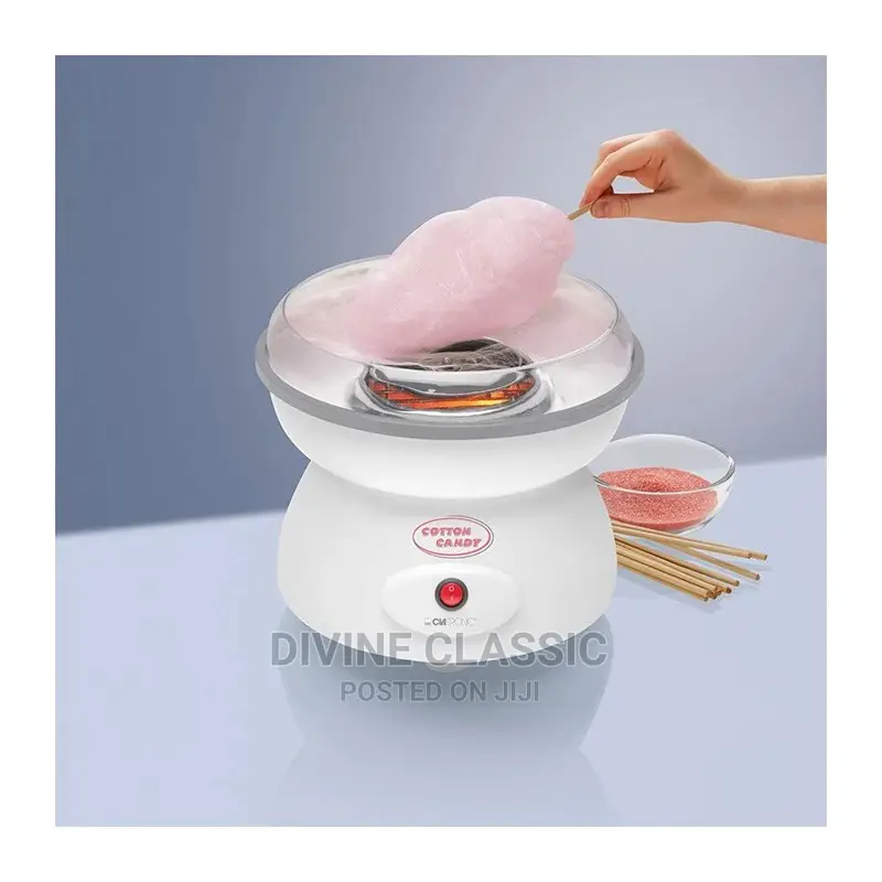Clatronic Cotton Candy Machine