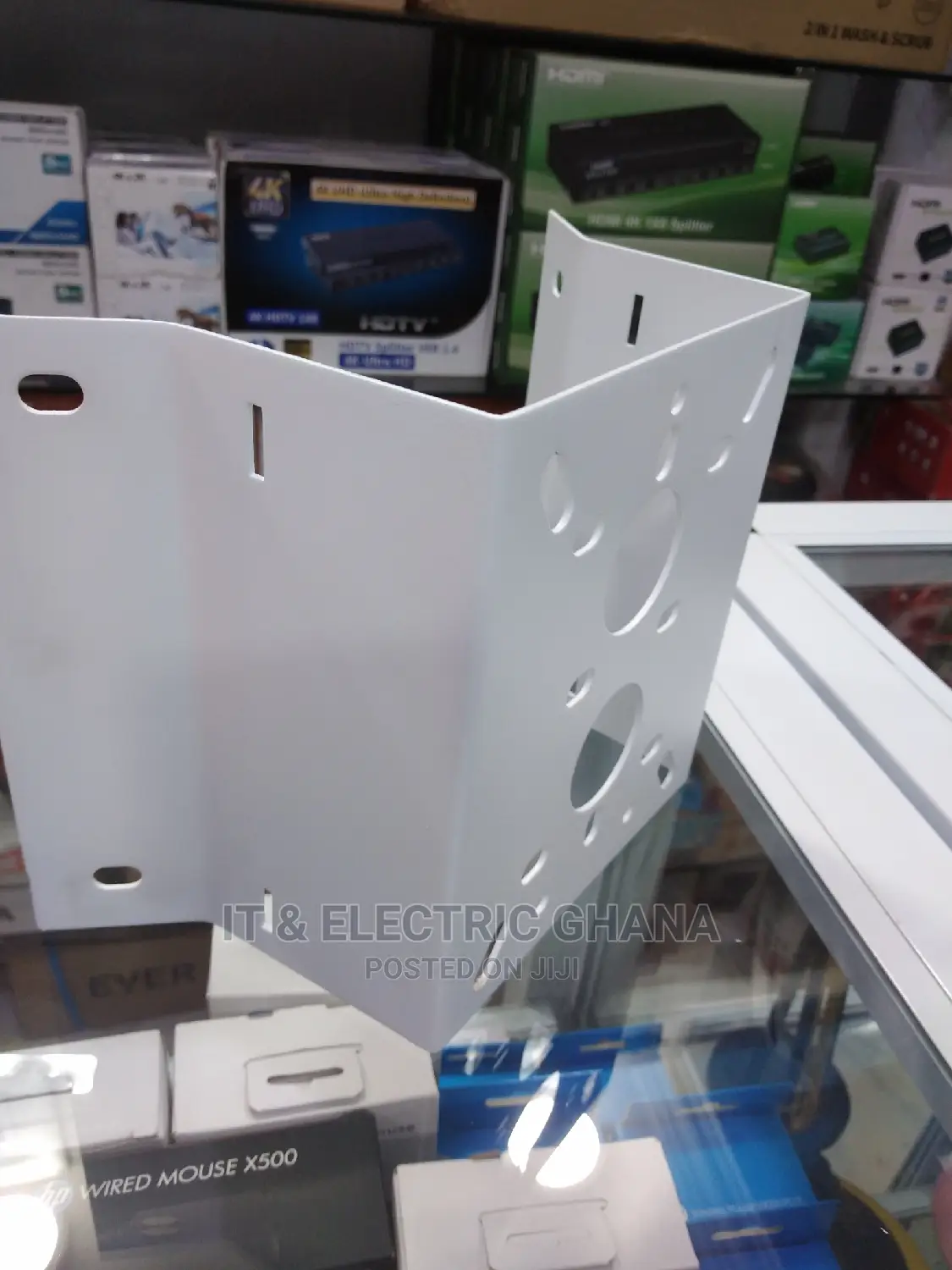 CCTV Pole Camera Mount
