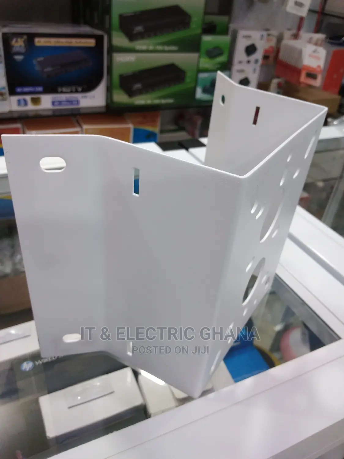 CCTV Pole Camera Mount