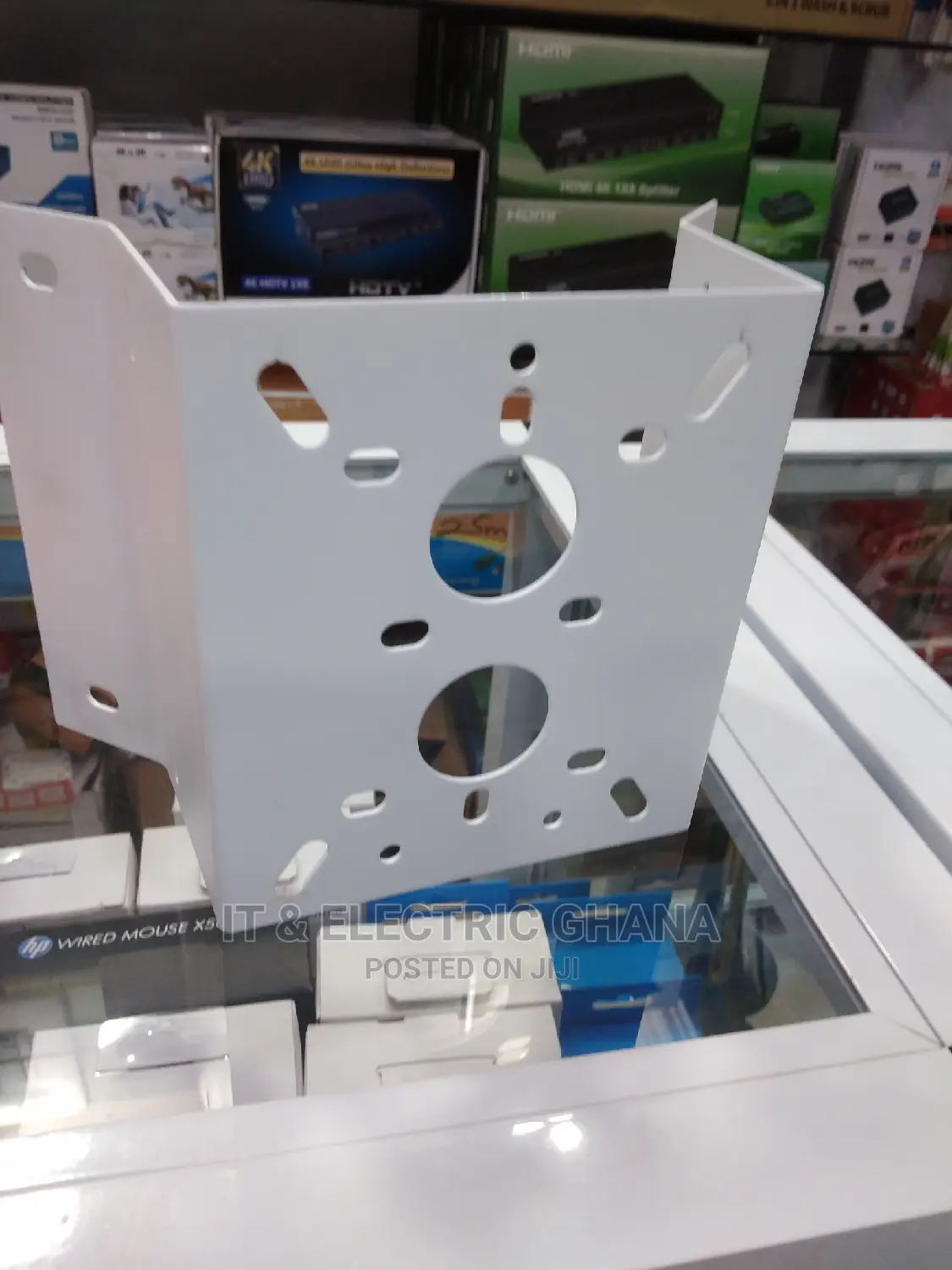CCTV Pole Camera Mount
