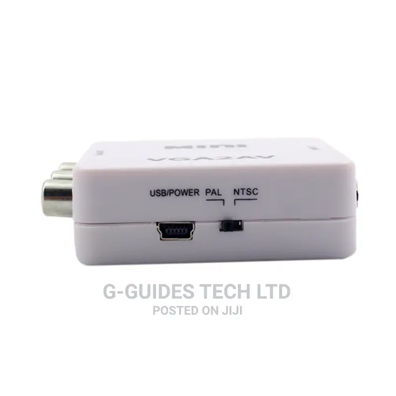 VGA to AV Converter, VGA to AV Adapter