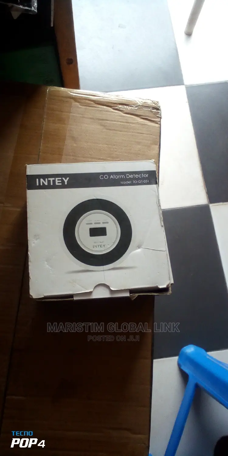 Co Alarm Detector