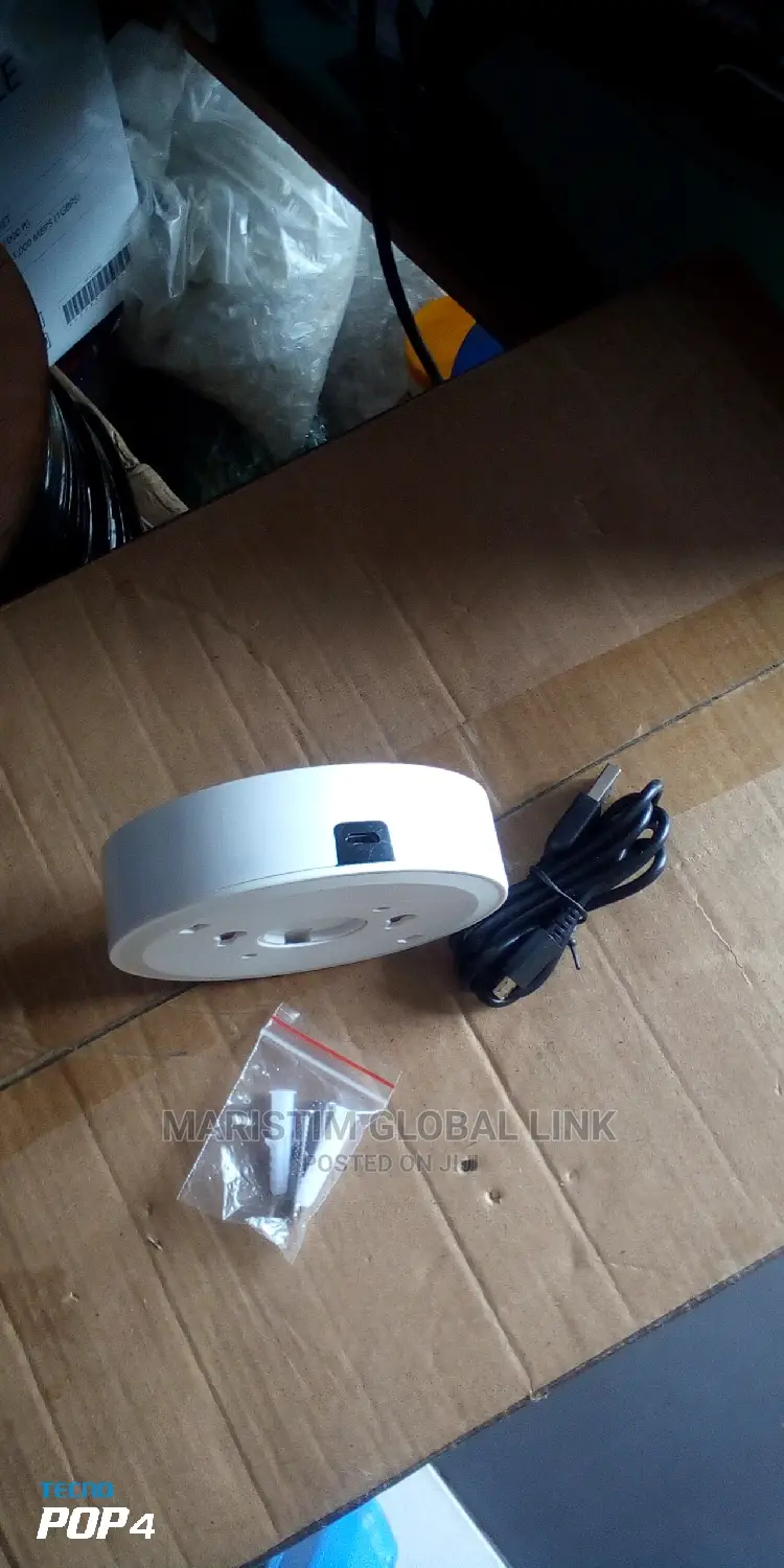 Co Alarm Detector