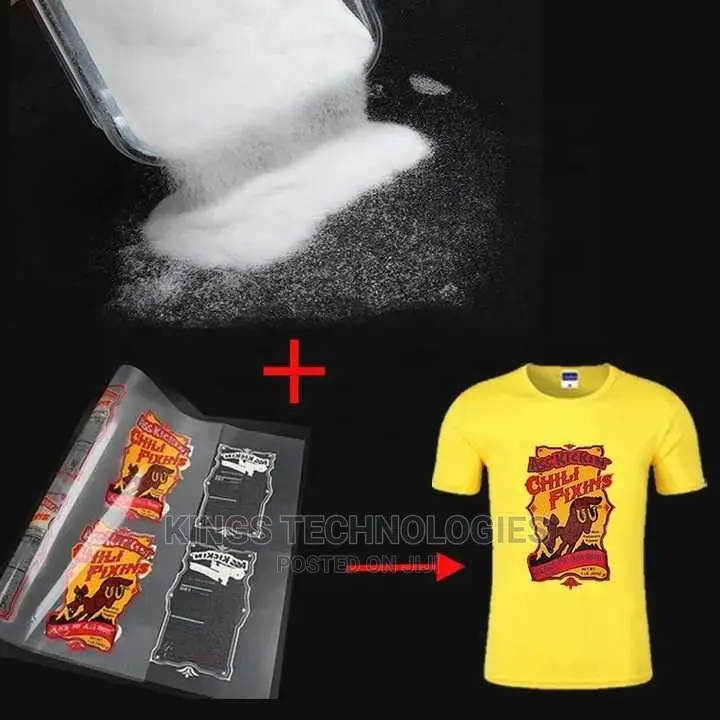 1KG DTF Hot Adhesive Powder