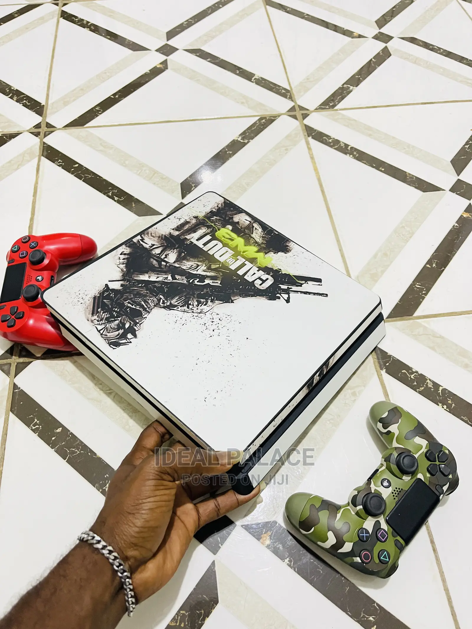 Playstation 4 Slim Online Offline Games