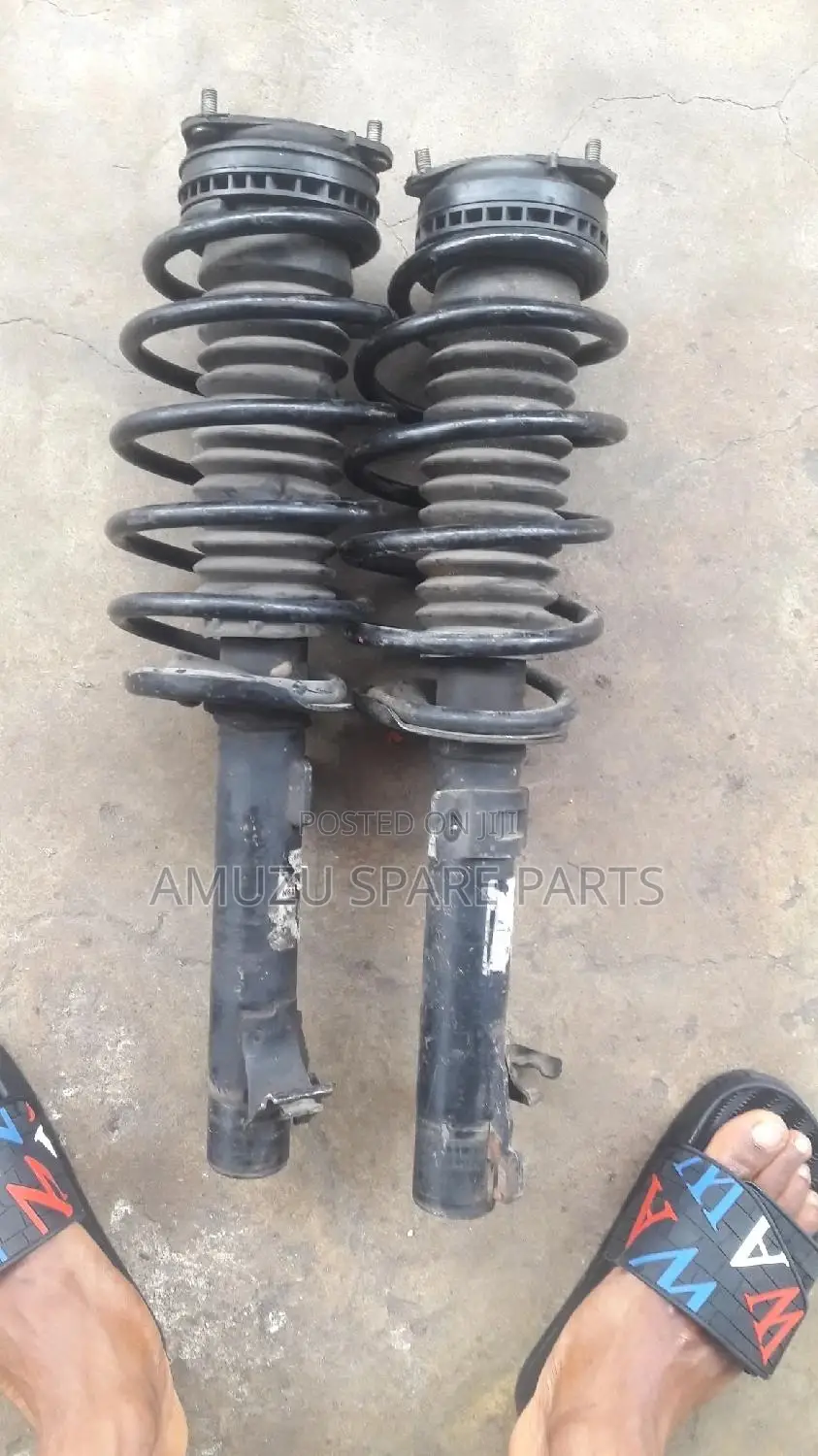 Mazda Demio 2003 Front Shocks