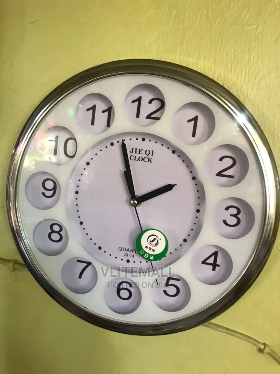 Wall Clock for Home