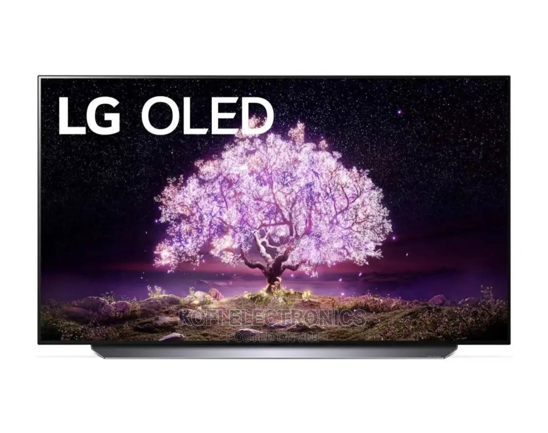 On Sale LG OLED65C1 65" Smart 120hz OLED TV