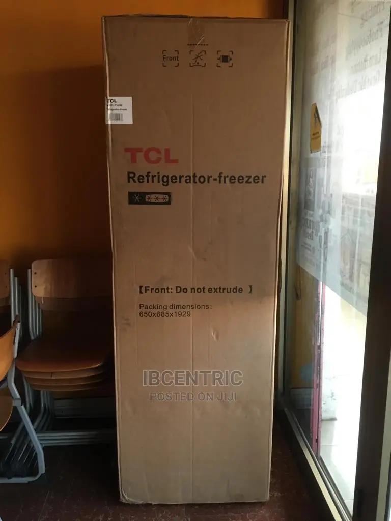 TCL 305L Bottom Freezer Double Door Refrigerator