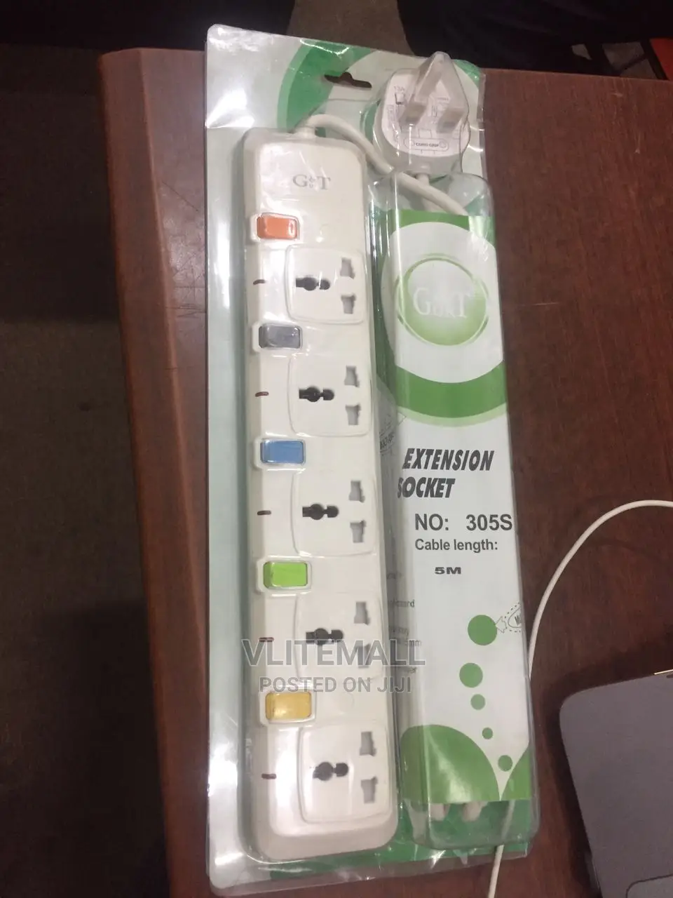Extention Socket