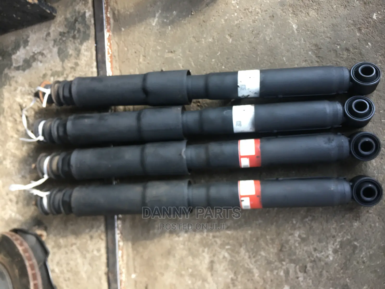 Toyota Land Cruiser V8 Back Shock Absorbers