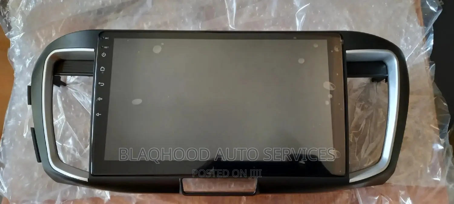 Honda Accord 2013-17 FULLSCREEN ANDROID CAR SYSTEM in Stock