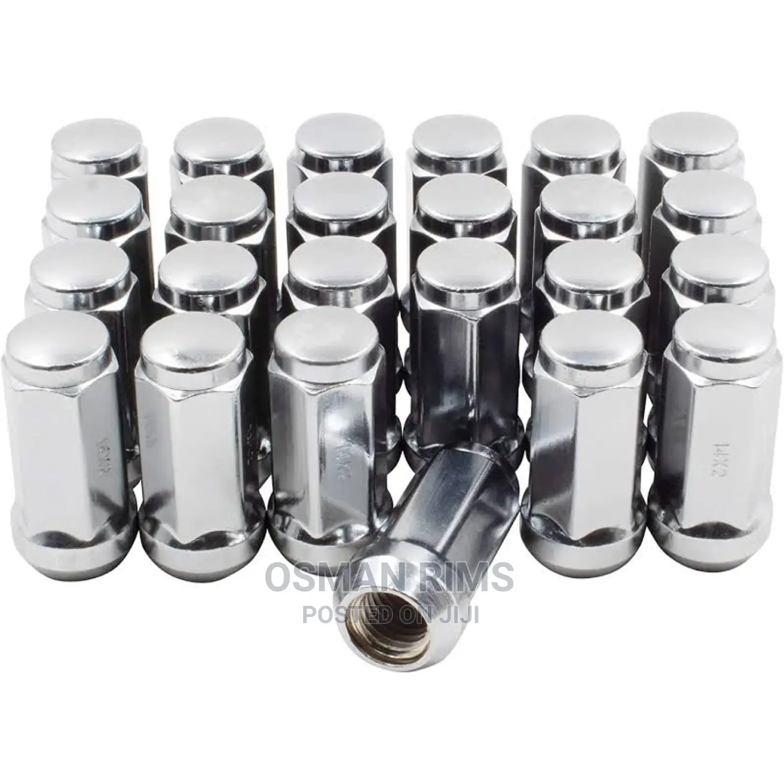 Wheel Nuts and Wheel Bolts